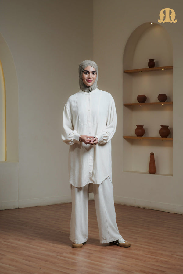 VARA TUNIC BEIGE