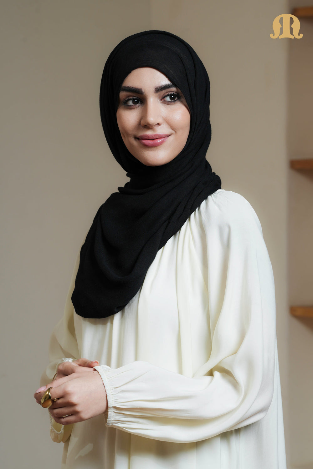 ZARIYA TUNIC APRICOT