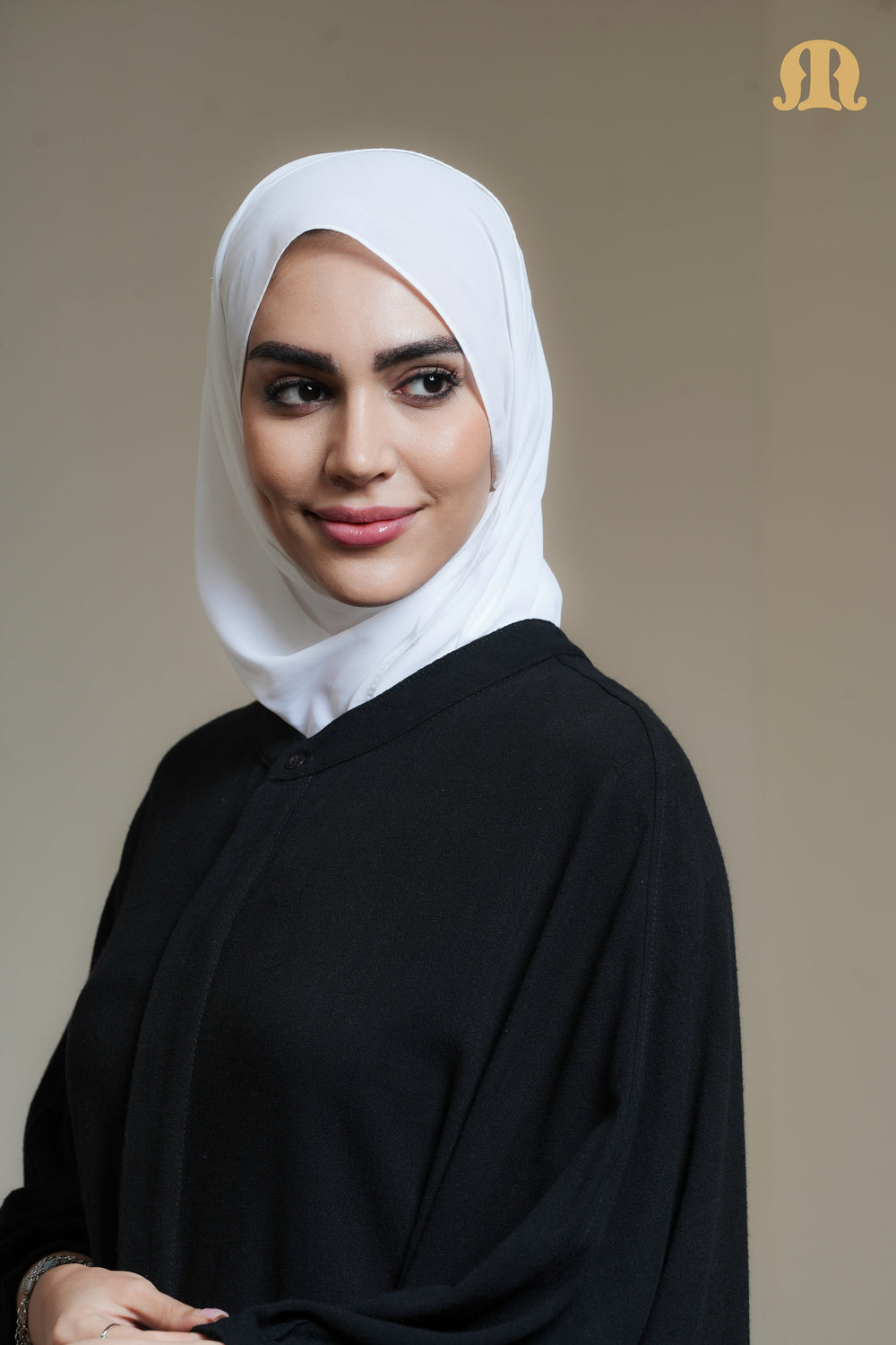 AMANI TUNIC BLACK CHT06
