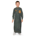 Frisch Denim Boys Thobe